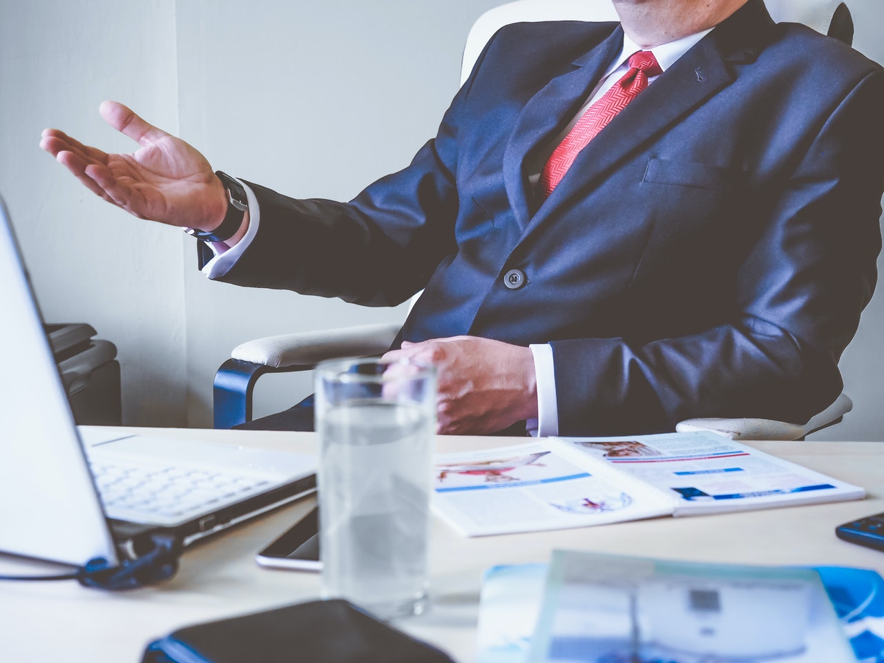 ¿Qué cualidades debe tener un buen presidente?: Liderazgo y Poder