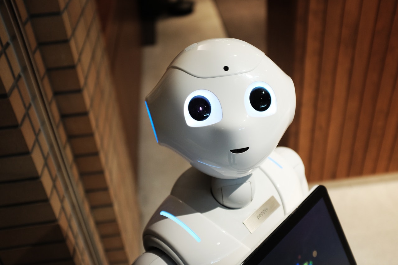 Ameca: ¿el futuro de la robótica?